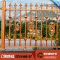 乾盾金属铝合金护栏铝艺护栏铸铝围栏栏杆别墅庭院艺术铝艺护栏围墙围栏